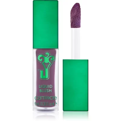 Catrice The Joker róż w płynie odcień 030 Puddin' Plum 9 ml