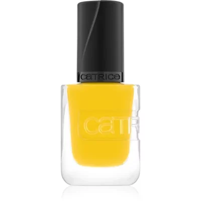 Catrice GEL AFFAIR lakier do paznokci odcień 013 To Bee Or Not To Bee 10.5 ml