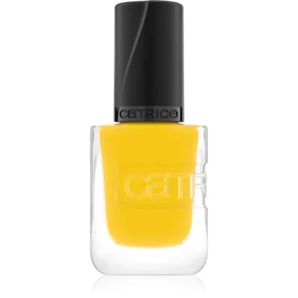 Catrice GEL AFFAIR lakier do paznokci odcień 013 To Bee Or Not To Bee 10.5 ml