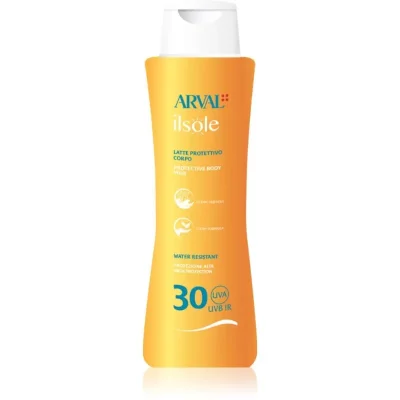 Arval IlSole Protective Body Milk SPF 30 ochronne mleczko do opalania SPF 30 200 ml