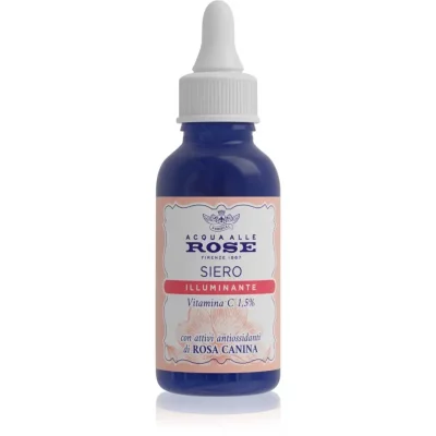 Acqua Alle Rose Illuminante serum rozświetlające z witaminą C 30 ml