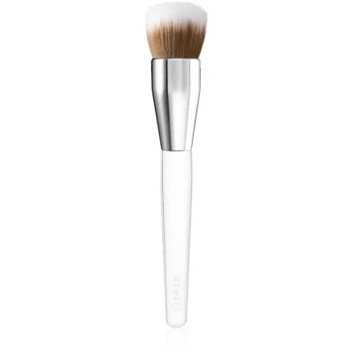 Clinique Foundation Buff Brush pędzel do aplikacji podkładu 1 szt.