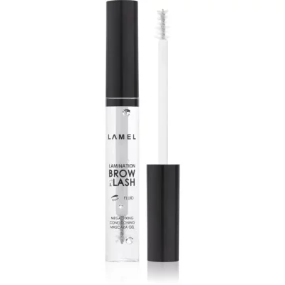 LAMEL BASIC Lamination transparentny tusz do rzęs do brwi i rzęs 6 ml