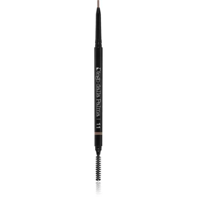 Diego dalla Palma High Precision Brow precyzyjna kredka do brwi wodoodporna odcień 11 Cappuccino 0,09 g