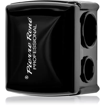 Pierre René Accessories podwójna temperówka do kredek do makijażu (No 21) 1 szt.