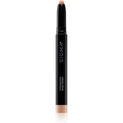 Sigma Beauty Eyeshadow Base Primer baza pod cienie do powiek odcień Bubbly 1.14 g