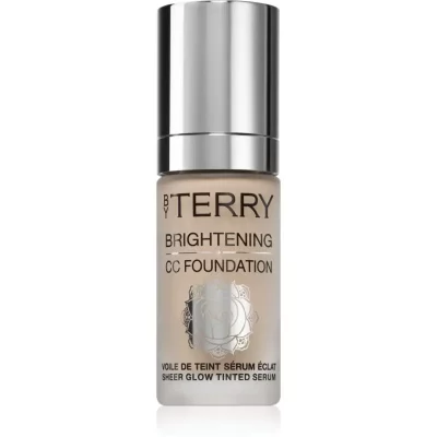By Terry Brightening CC Foundation rozświetlający krem CC o działaniu nawilżającym odcień 2N - Light Neutral 30 ml