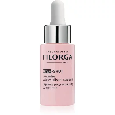 FILORGA NCEF -SHOT serum intensywnie rewitalizujące przeciw starzeniu się skóry 15 ml