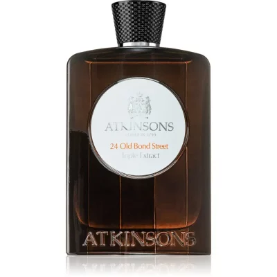Atkinsons 24 Old Bond Street Triple Extract woda kolońska unisex 100 ml