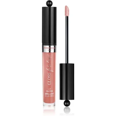 Bourjois Fabuleux Gloss odżywczy błyszczyk do ust odcień 06 3,5 ml