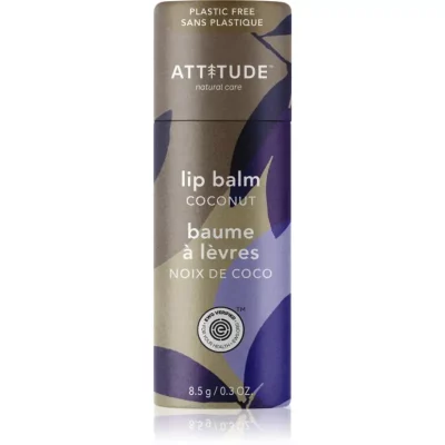 Attitude Leaves Bar Coconut balsam naturalny do ust 8,5 g