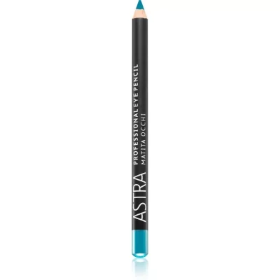 Astra Make-up Professional trwała kredka do oczu odcień 16 Caribbean Blue 1,1 g