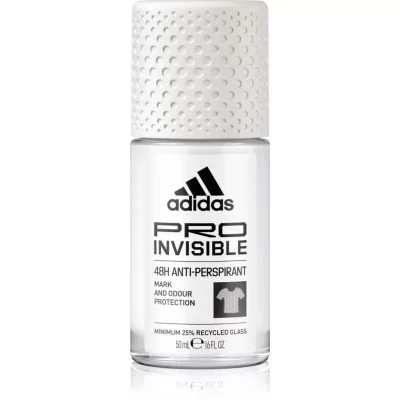 Adidas Pro Invisible antyperspirant roll-on dla kobiet 50 ml