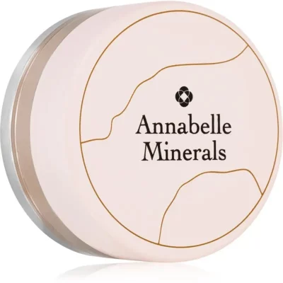 Annabelle Minerals Clay Eyeshadow mineralne cienie do powiek do wrażliwych oczu odcień Frappe 3 g