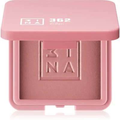 3INA The Blush róż w kompakcie odcień 362 Pink 7,5 g