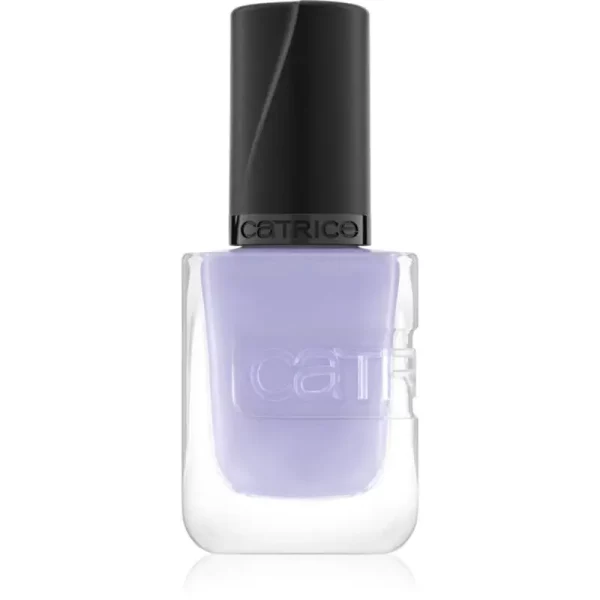 Catrice GEL AFFAIR lakier do paznokci odcień 025 Lilac Lullaby 10.5 ml