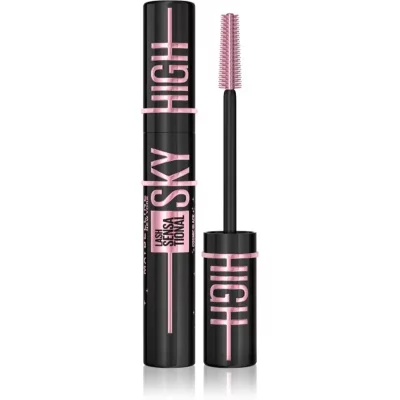 MAYBELLINE NEW YORK Lash Sensational Sky High Cosmic Black tusz wydłużający rzęsy super czarna 7.2 ml