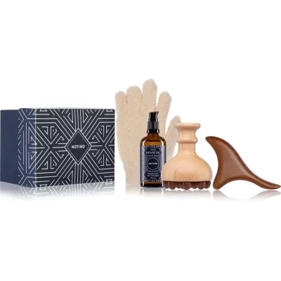 Notino Gift Set Argan Oil Body Massage Gift Set zestaw upominkowy dla kobiet