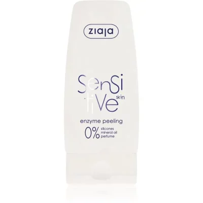 Ziaja Ulga peeling do twarzy enzymatyczny 60 ml