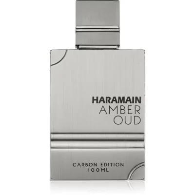 Al Haramain Amber Oud Carbon Edition woda perfumowana unisex 100 ml