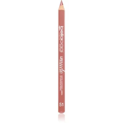 bellaoggi Lip Nude matowa kredka do ust odcień 51 Nude 1.1 g