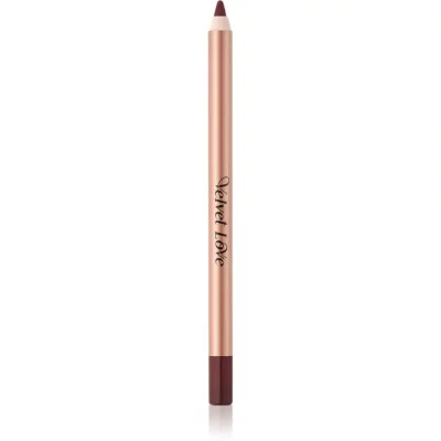 ZOEVA Velvet Love Eyeliner Pencil kredka do oczu odcień Perfect Bordeaux 1,2 g