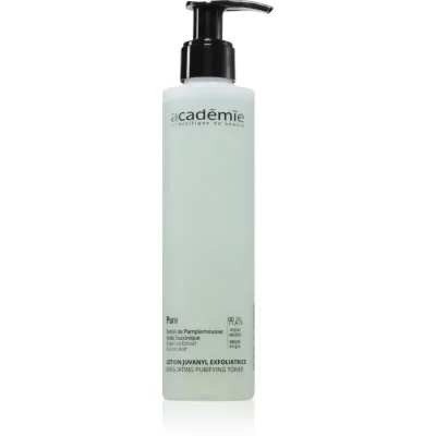 Académie Scientifique de Beauté Pure oczyszczający tonik do skóry tłustej ze skłonnością do trądziku 200 ml