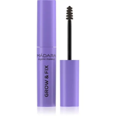 MÁDARA Grow & Fix żel tonujący do brwi odcień Ash Brown 4,25 ml