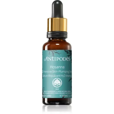 Antipodes Hosanna H₂O Intensive Skin-Plumping Serum serum intensywnie nawilżające do twarzy 30 ml