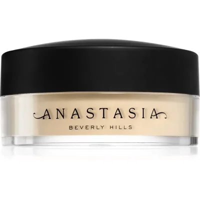 Anastasia Beverly Hills Loose Setting Powder matujący puder sypki odcień Banana 25 g