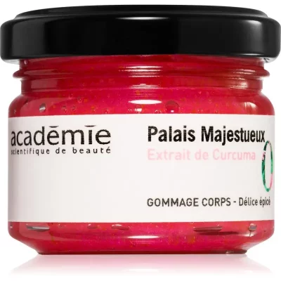 Académie Scientifique de Beauté Spicy Delight rozjaśniający peeling do ciała 60 ml