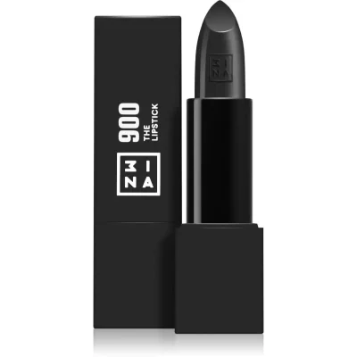3INA The Lipstick szminka odcień 900 - Black 4,5 g