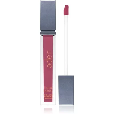 Aden Cosmetics Liquid Lipstick szminka w płynie odcień 31 Trap 7 ml
