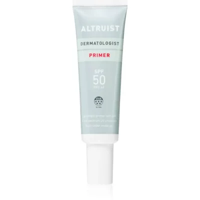 Altruist Primer baza pod makijaż, podkład SPF 50 30 ml
