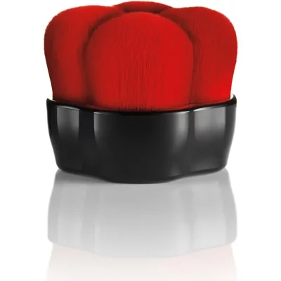 Shiseido HANATSUBAKI HAKE Polishing Face Brush pędzel do aplikacji kosmetyków w płynie i pudrze 1 szt.
