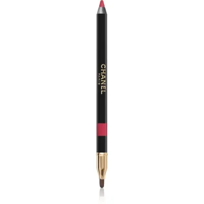 Chanel Le Crayon Lèvres Long Lip Pencil kredka do ust dla długotrwałego efektu odcień 178 Rouge Cerise 1,2 g