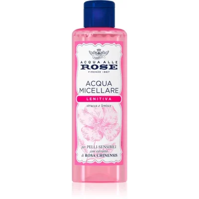 Acqua Alle Rose Lenitiva woda micelarna o działaniu uspokajającym 200 ml