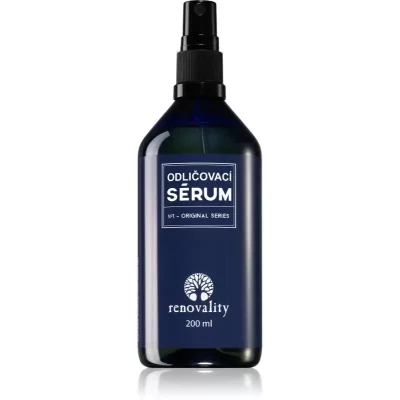Renovality Original Series Serum do demakijażu serum do demakijażu do wszystkich rodzajów skóry, też wrażliwej 200 ml