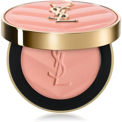 Yves Saint Laurent Make Me Blush Bold Blurring róż do policzków odcień 24 Suave Sunstone 6 g