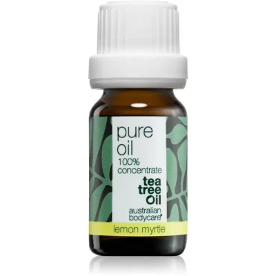 Australian Bodycare Tea Tree Oil Lemon Myrtle olejek z drzewa herbacianego 10 ml