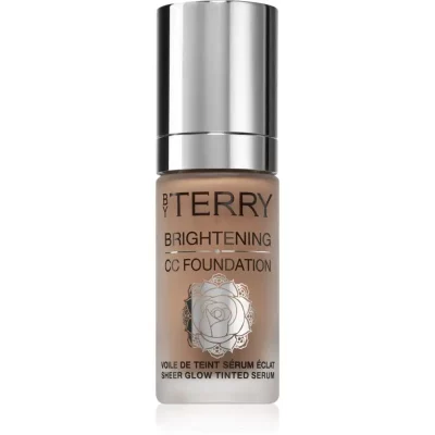 By Terry Brightening CC Foundation rozświetlający krem CC o działaniu nawilżającym odcień 4C - Medium Cool 30 ml