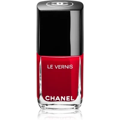 Chanel Le Vernis Long-lasting Colour and Shine długotrwały lakier do paznokci odcień 153 - Pompier 13 ml