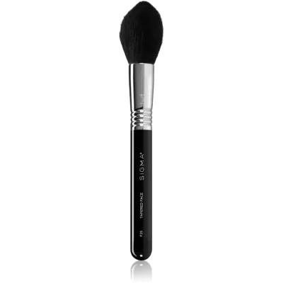 Sigma Beauty Face F25 Tapered Face Brush pędzel do różu i bronzera 1 szt.