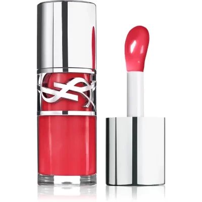 Yves Saint Laurent Loveshine Plumping Lip Oil Gloss błyszczyk do ust odcień 7 Strawberry Star 6 ml