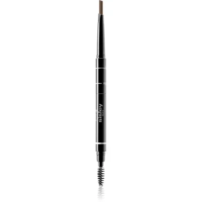 Sisley Phyto-Sourcils Design precyzyjna kredka do brwi 3 w 1 odcień 2 Châtain 0,4 g