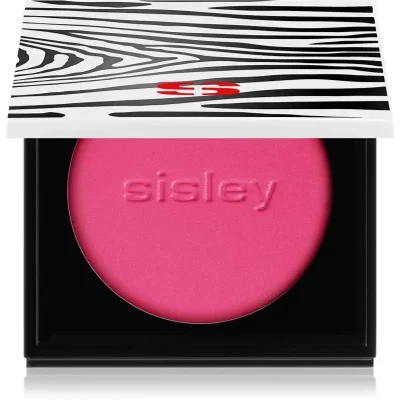 Sisley Le Phyto-Blush pudrowy róż odcień Coral 6,5 g