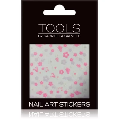 Gabriella Salvete Nail Art 10 naklejki na paznokcie 1 szt.