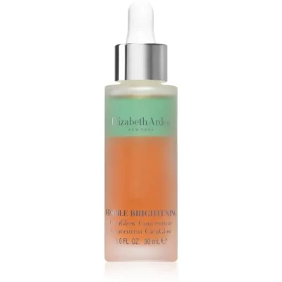 Elizabeth Arden Visible Brightening dwufazowy koncentrat peelingujący dla efektu rozjaśnienia i wygładzenia skóry dla kobiet 30 ml