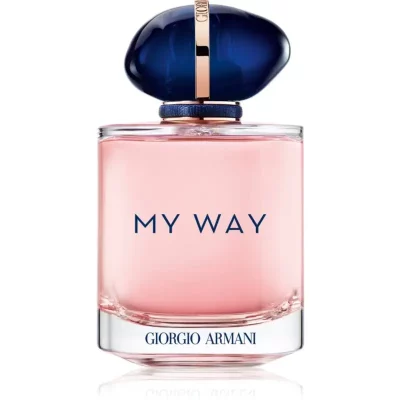 Armani My Way woda perfumowana flakon napełnialny dla kobiet 90 ml