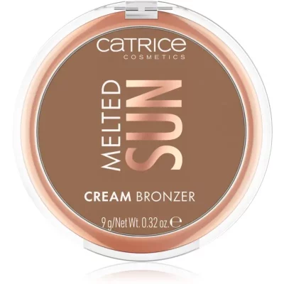 Catrice Melted Sun bronzer kremowy odcień 030 - Pretty Tanned 9 g